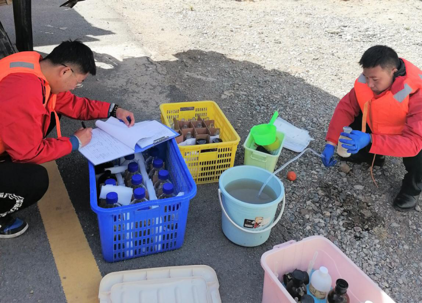 日喀則市、昌都市國(guó)控?cái)嗝娴乇硭h(huán)境質(zhì)量監(jiān)測(cè)項(xiàng)目