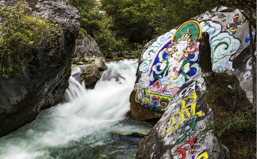 甘孜州雅江縣、巴塘縣、九龍縣聲功能區(qū)劃分項(xiàng)目